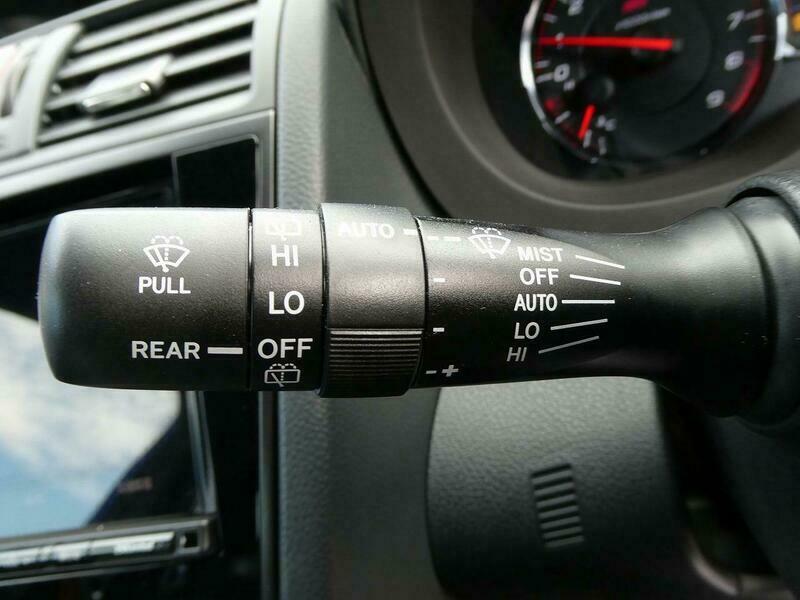 WRX STI