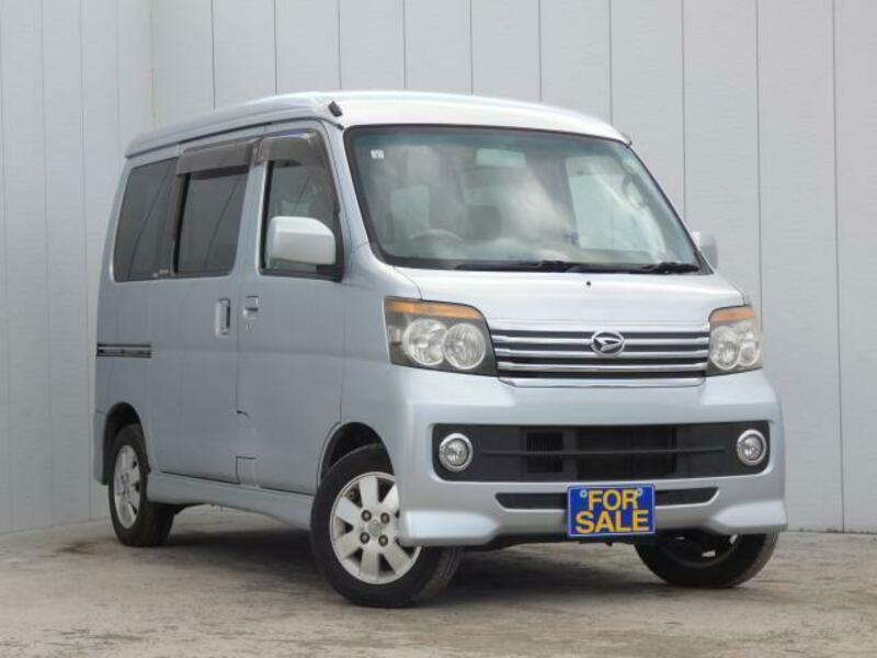 DAIHATSU ATRAI WAGON