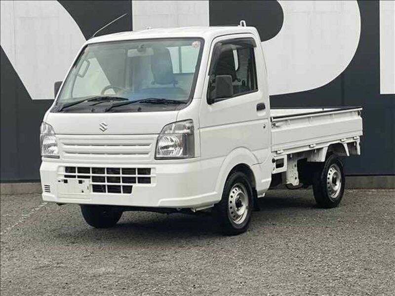 SUZUKI CARRY TRUCK