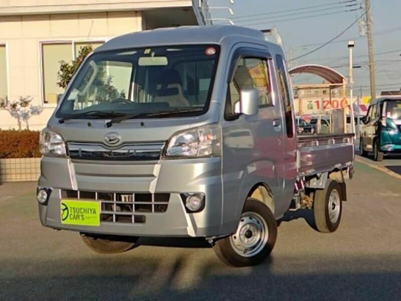 HIJET TRUCK-0