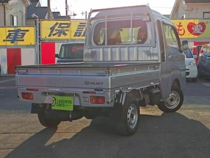 HIJET TRUCK