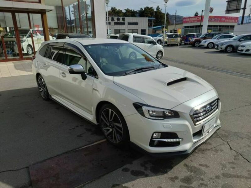 LEVORG