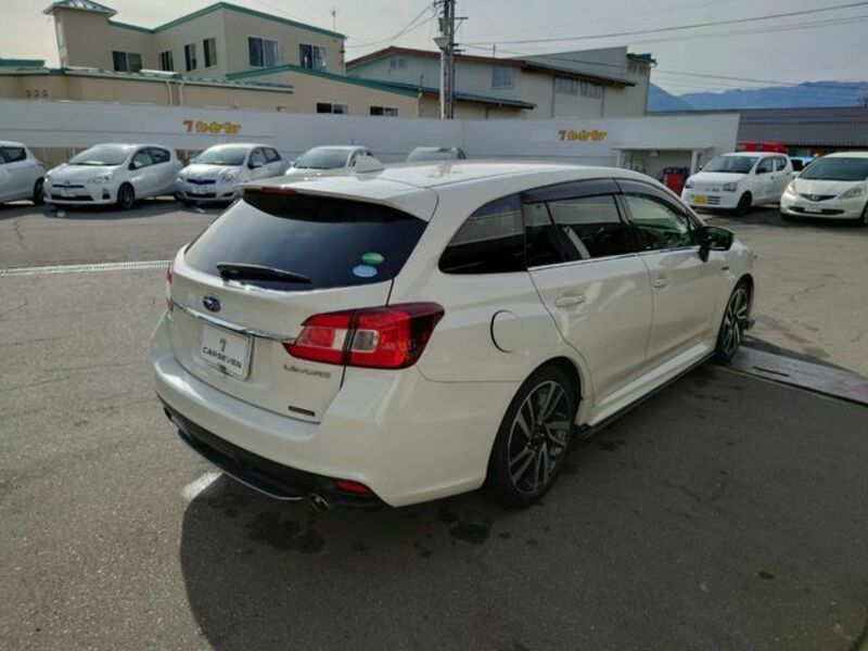 LEVORG