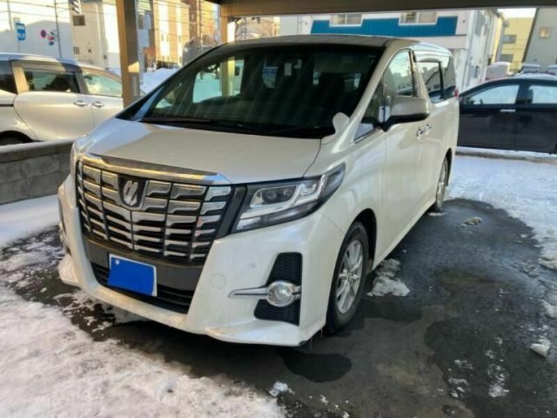 ALPHARD