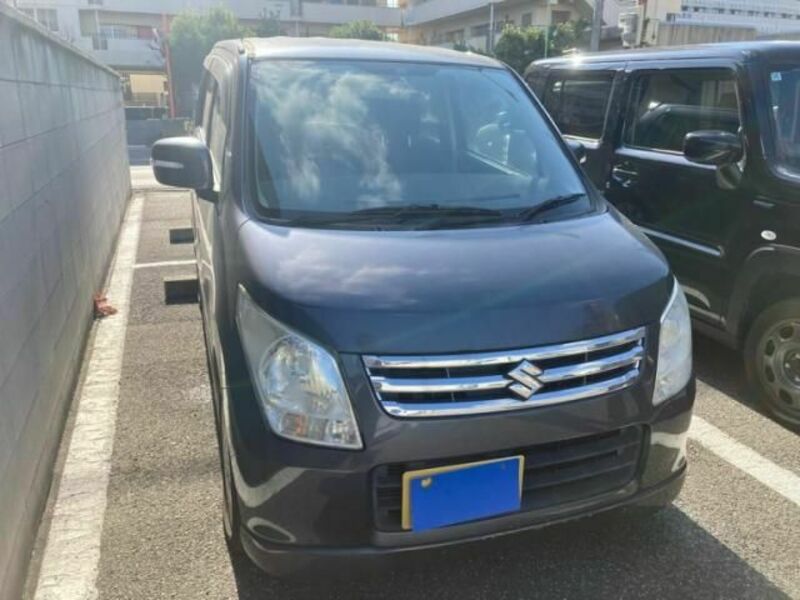 SUZUKI WAGON R