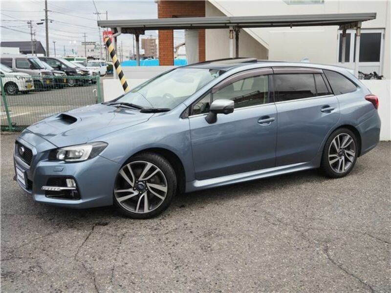 LEVORG