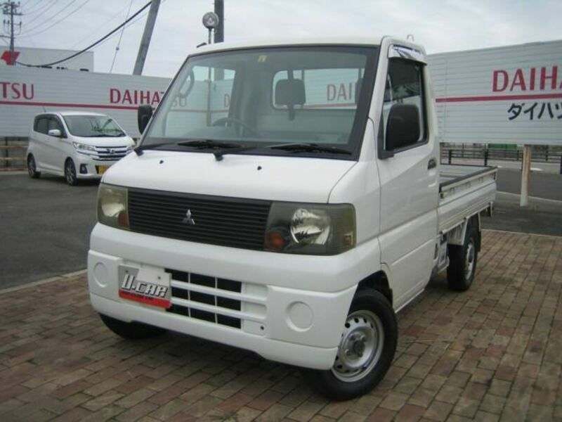 MITSUBISHI MINICAB TRUCK