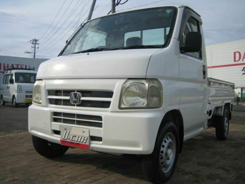 HONDA ACTY TRUCK