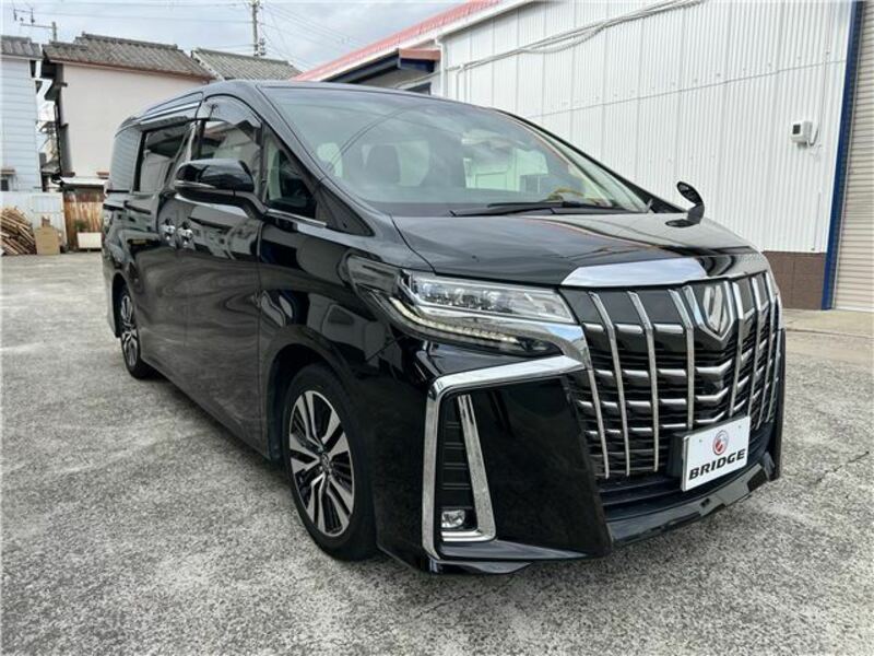 ALPHARD