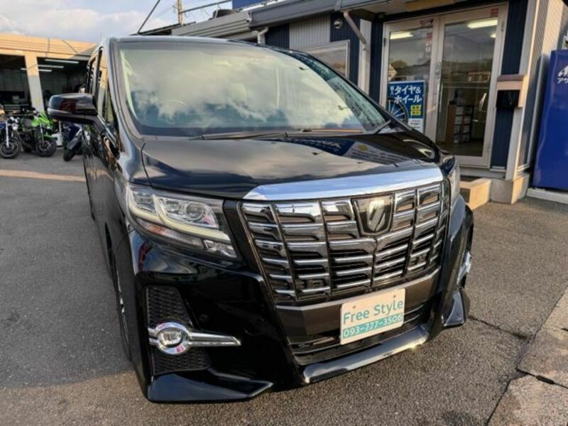 ALPHARD