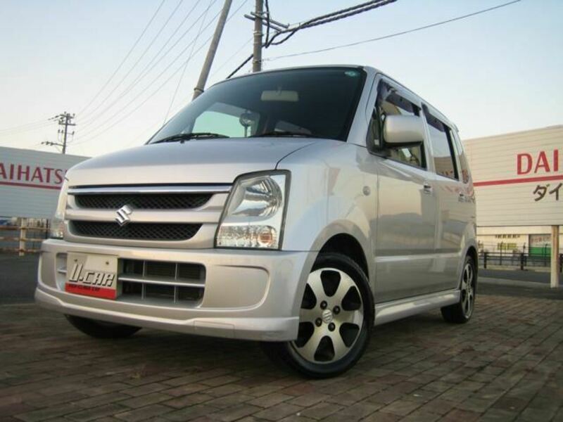 SUZUKI WAGON R