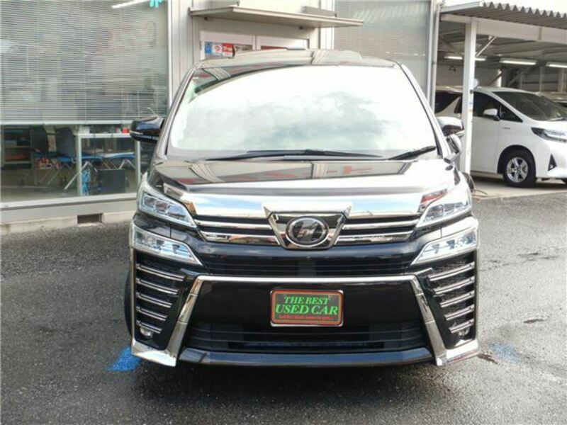 VELLFIRE