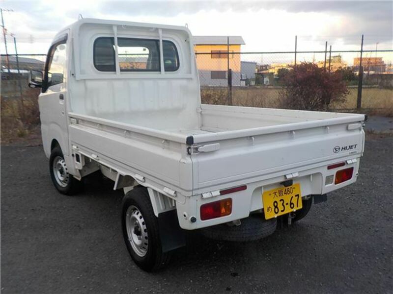 HIJET TRUCK