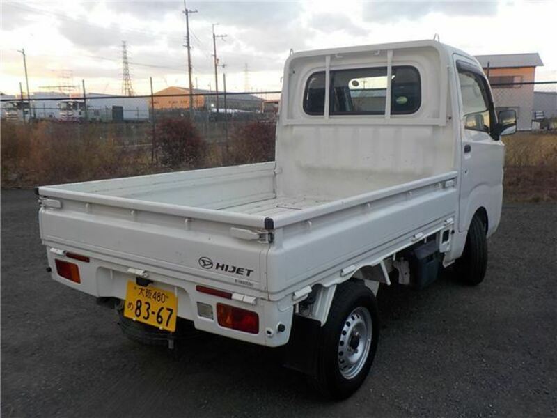 HIJET TRUCK