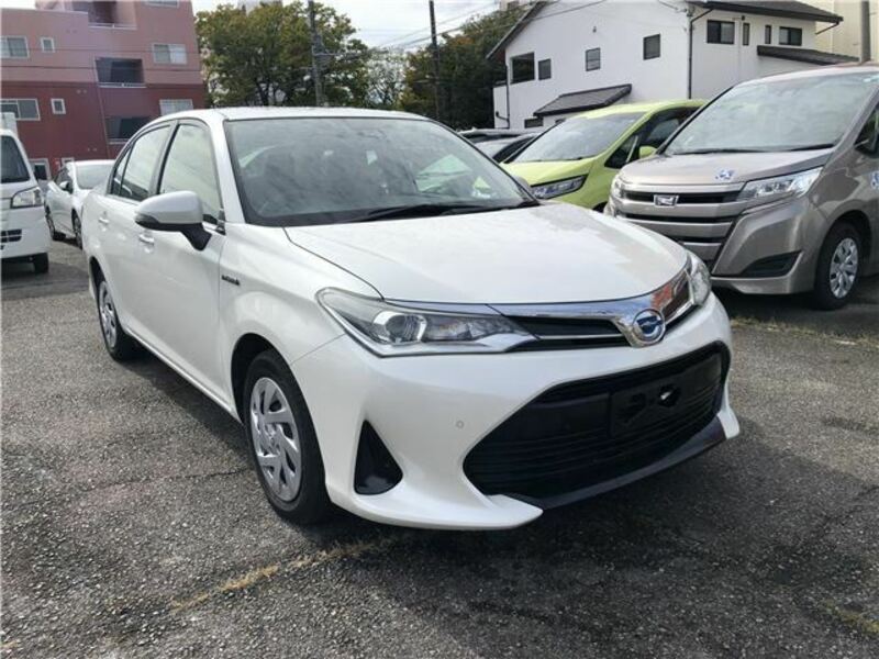 COROLLA AXIO-0