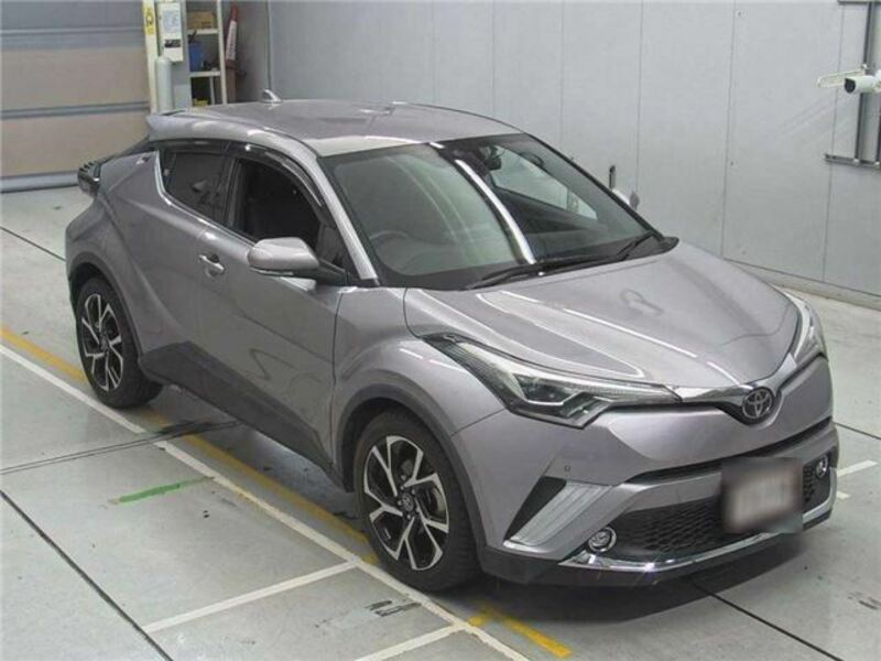 C-HR