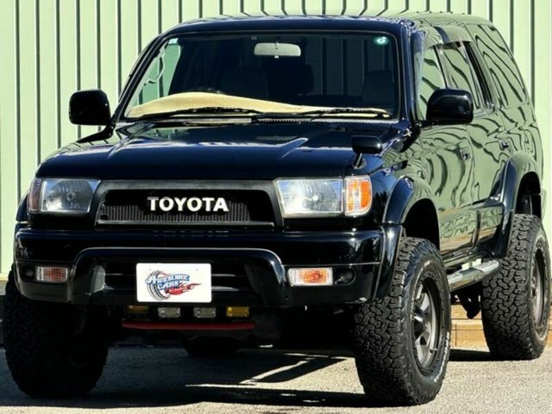 TOYOTA HILUX SURF