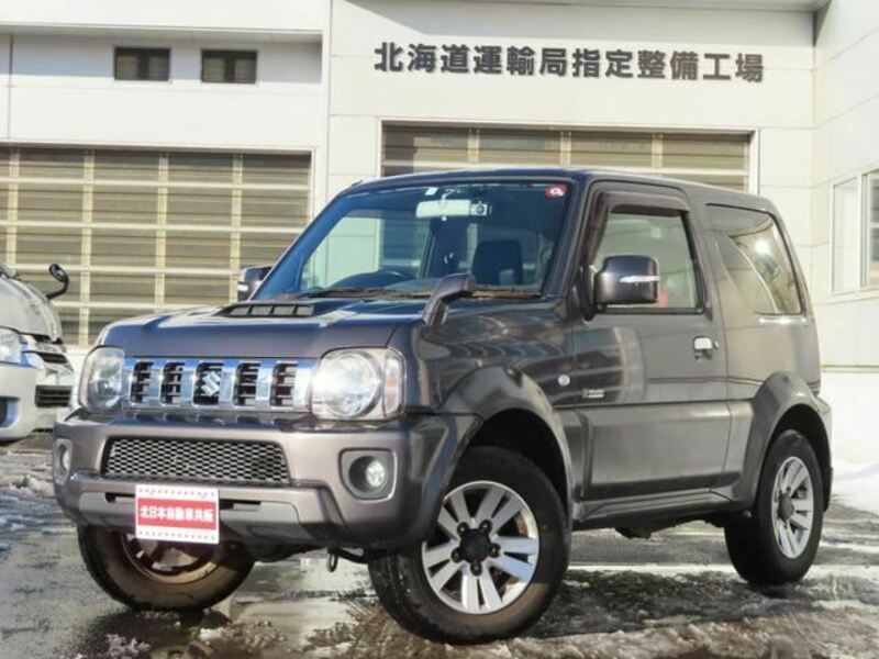 SUZUKI JIMNY SIERRA