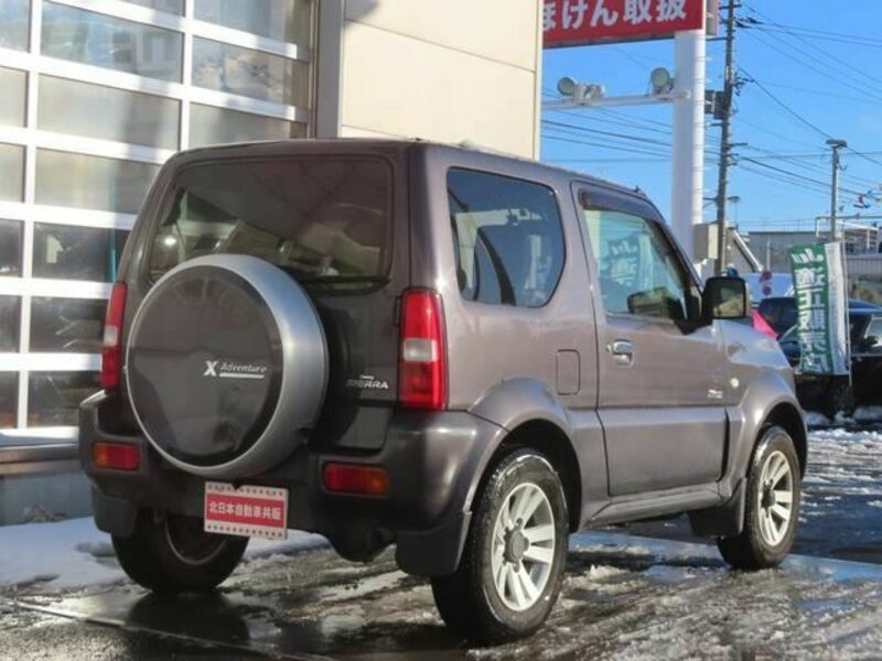 JIMNY SIERRA