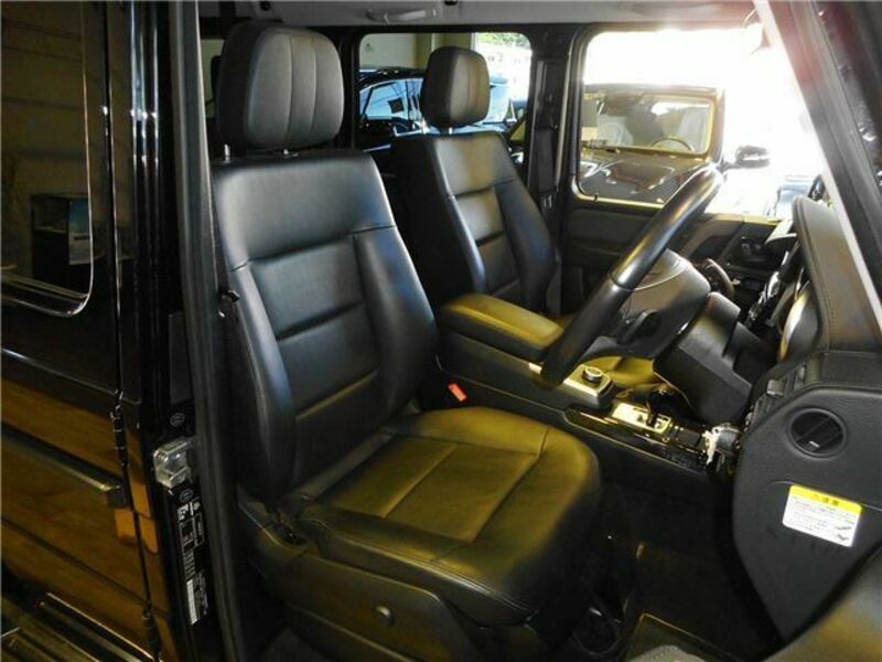 G-CLASS