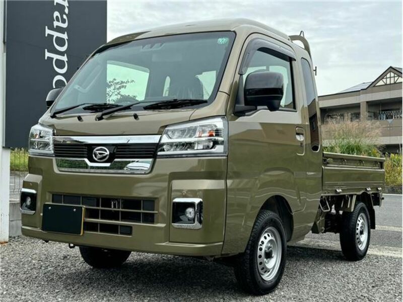 HIJET TRUCK-0