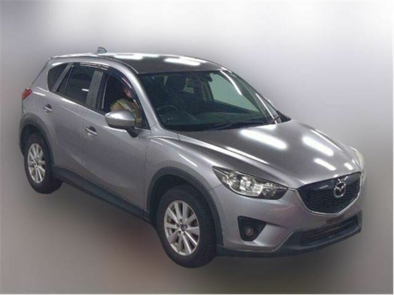 CX-5