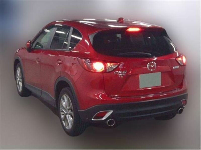 CX-5