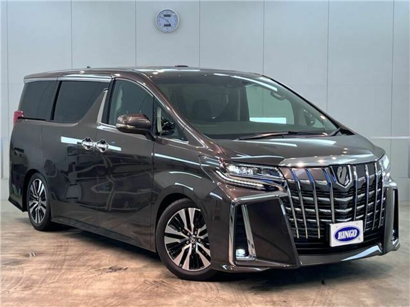 ALPHARD