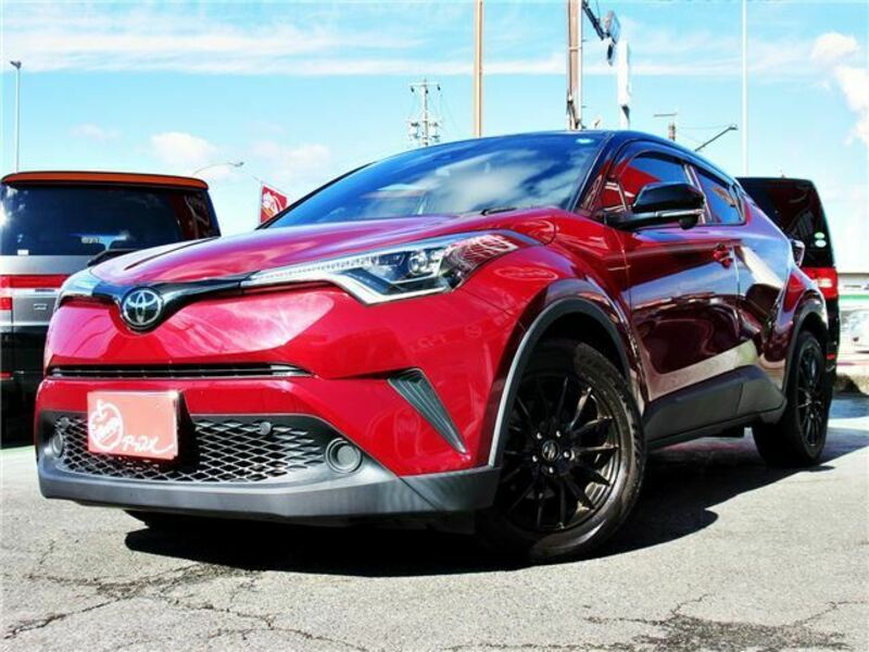 C-HR