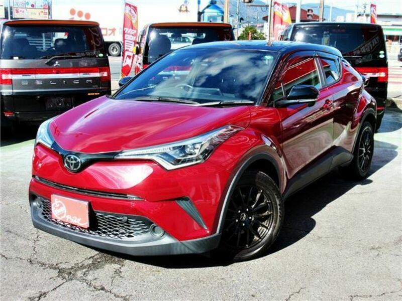 C-HR