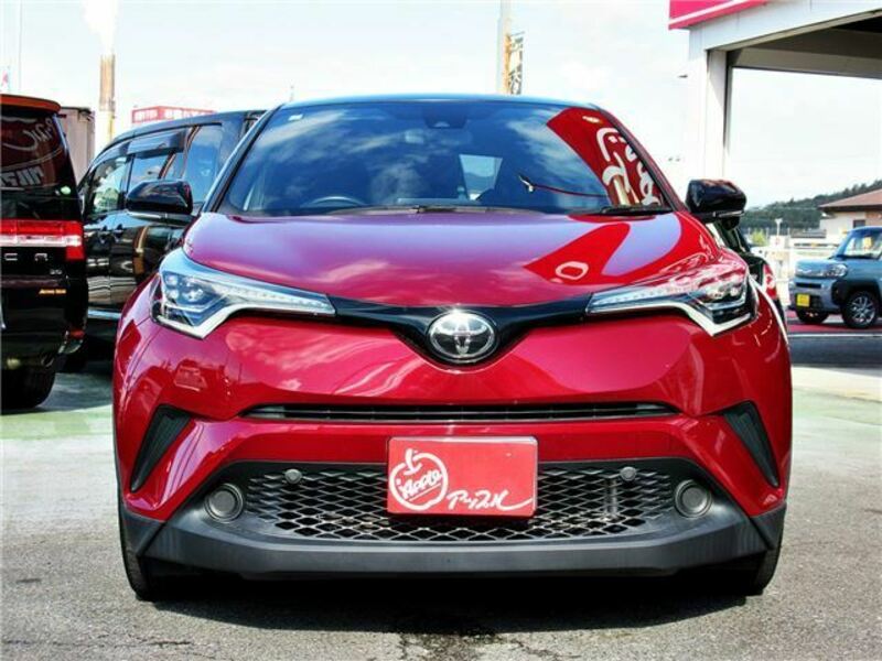 C-HR