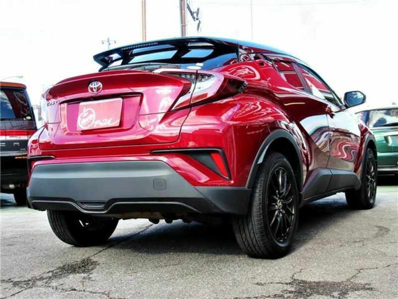 C-HR