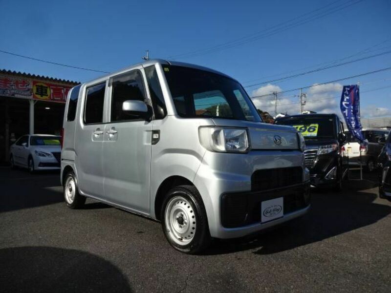 DAIHATSU HIJET CADDIE