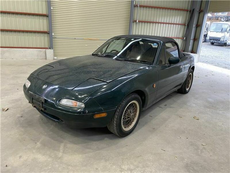 MAZDA EUNOS ROADSTER