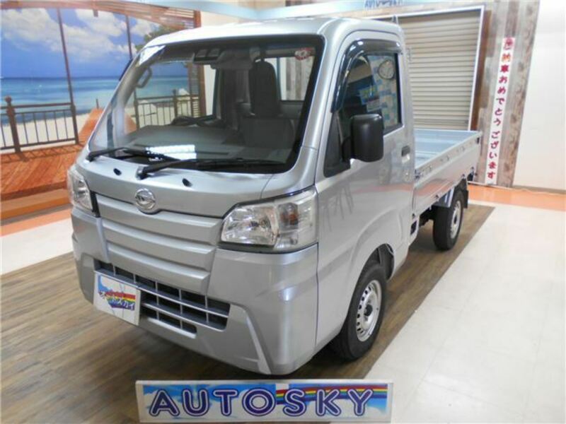 HIJET TRUCK-0