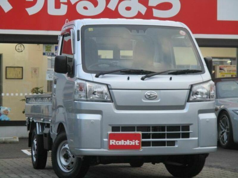 HIJET TRUCK-0