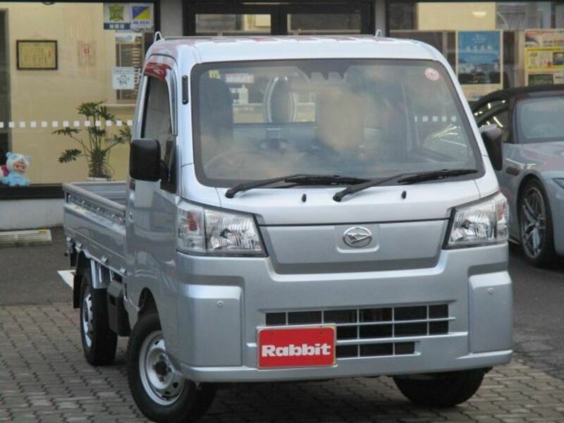 HIJET TRUCK