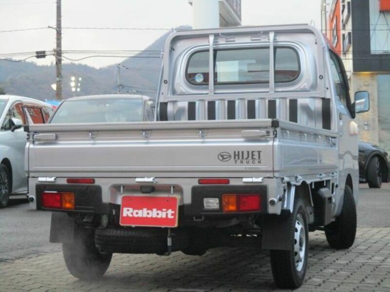 HIJET TRUCK