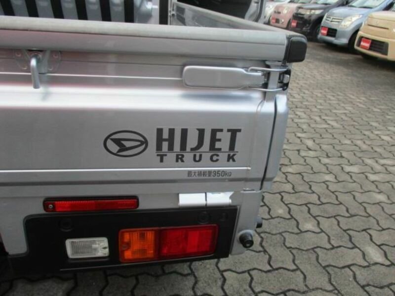 HIJET TRUCK