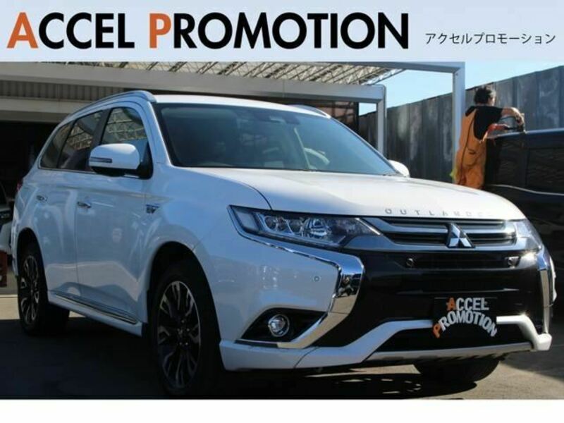 MITSUBISHI OUTLANDER PHEV