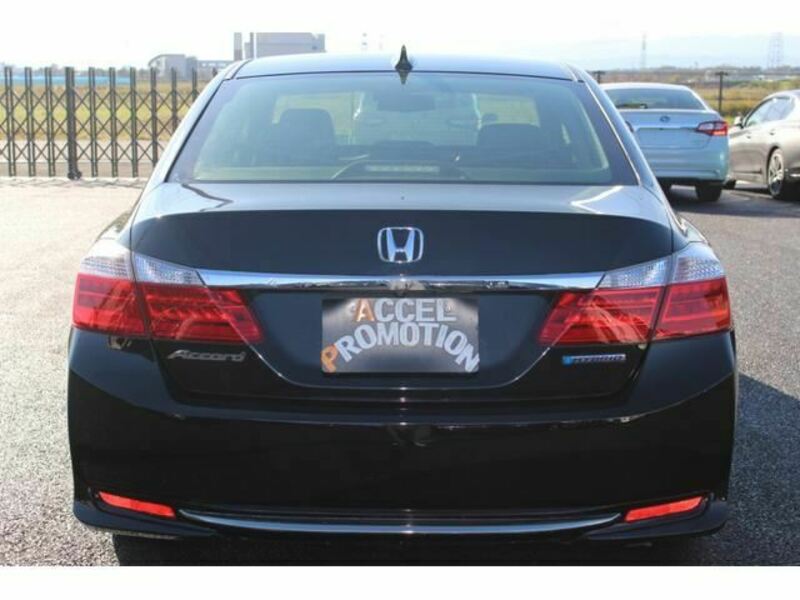 ACCORD HYBRID