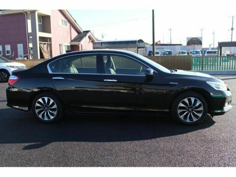 ACCORD HYBRID