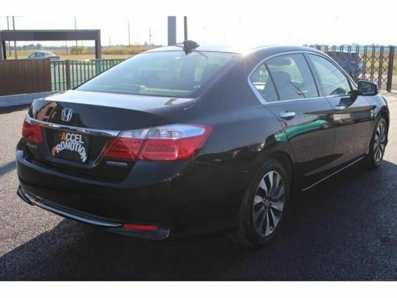 ACCORD HYBRID