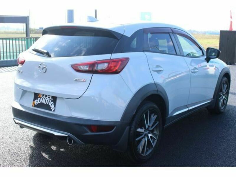 CX-3