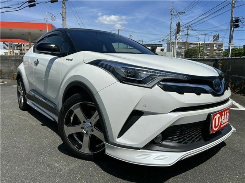 C-HR