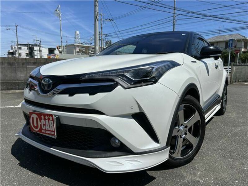 C-HR