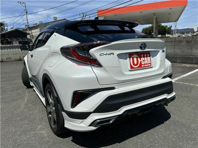 C-HR