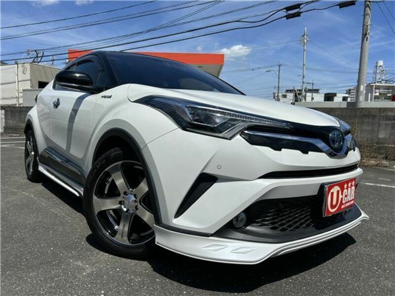 C-HR