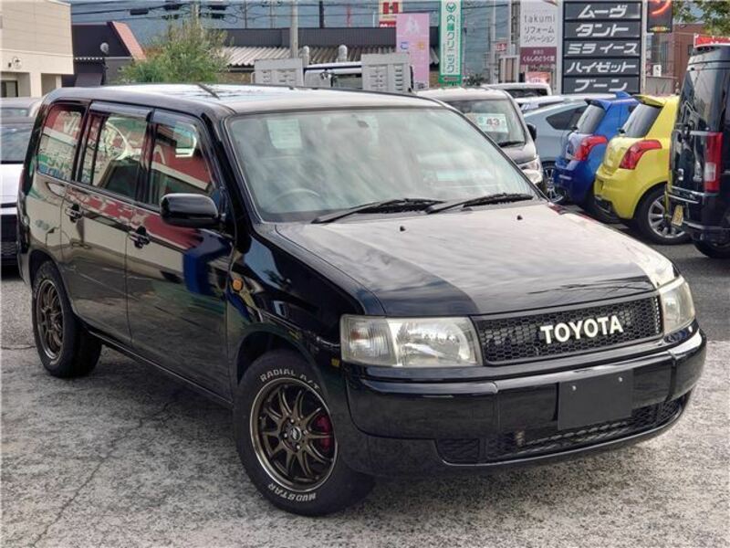 TOYOTA PROBOX VAN