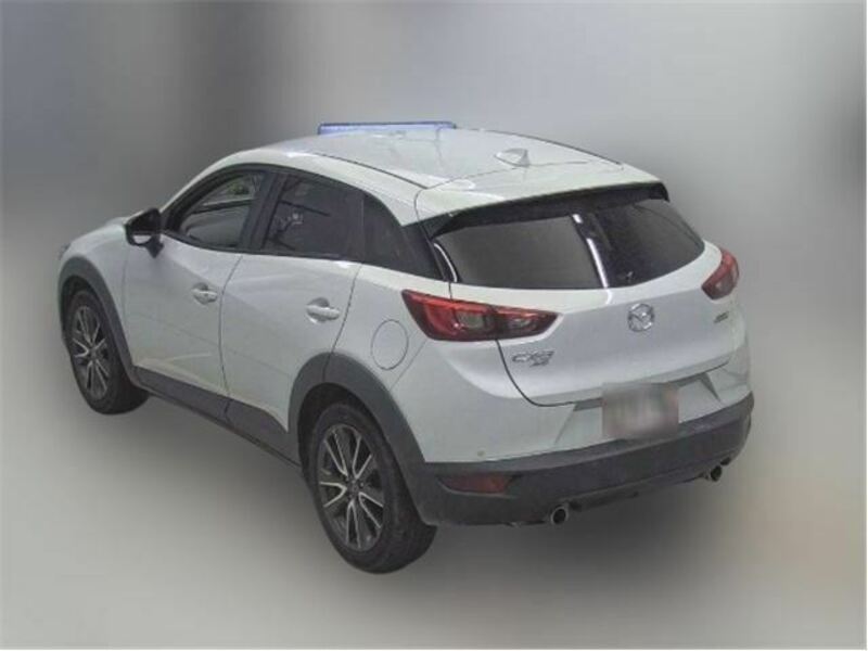 CX-3